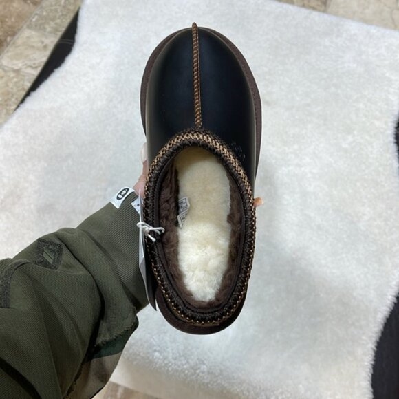 UGG Women's Tasman LTHR Regen - Picture 5 of 6